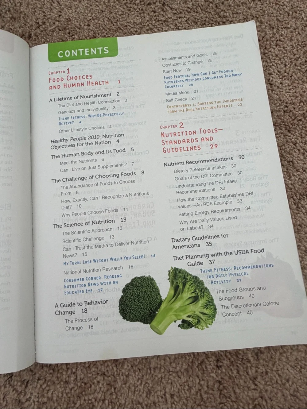 Nutrition: Concepts and Controversies (12th Edition)